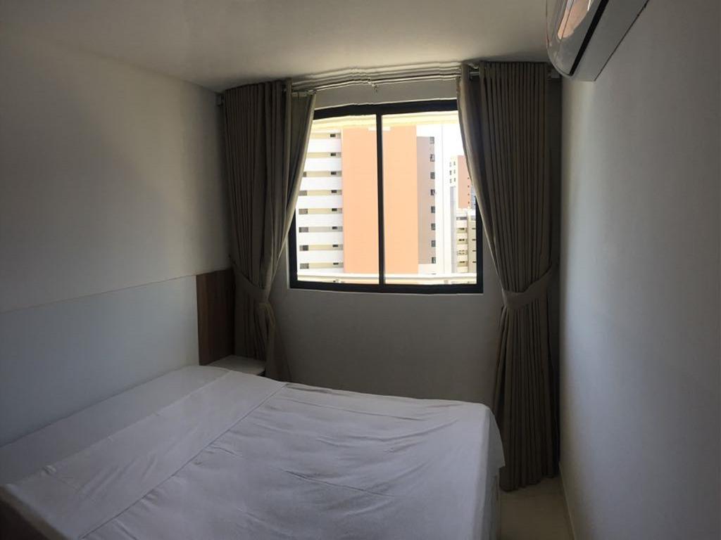 Coliseu Apartment 1803 Форталеза Экстерьер фото